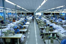 Thông báo tuyển đơn hàng Dệt may